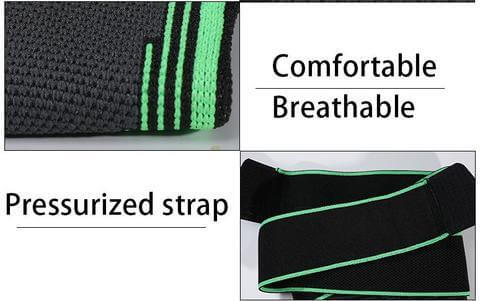 Sports Anklet & Support Knee