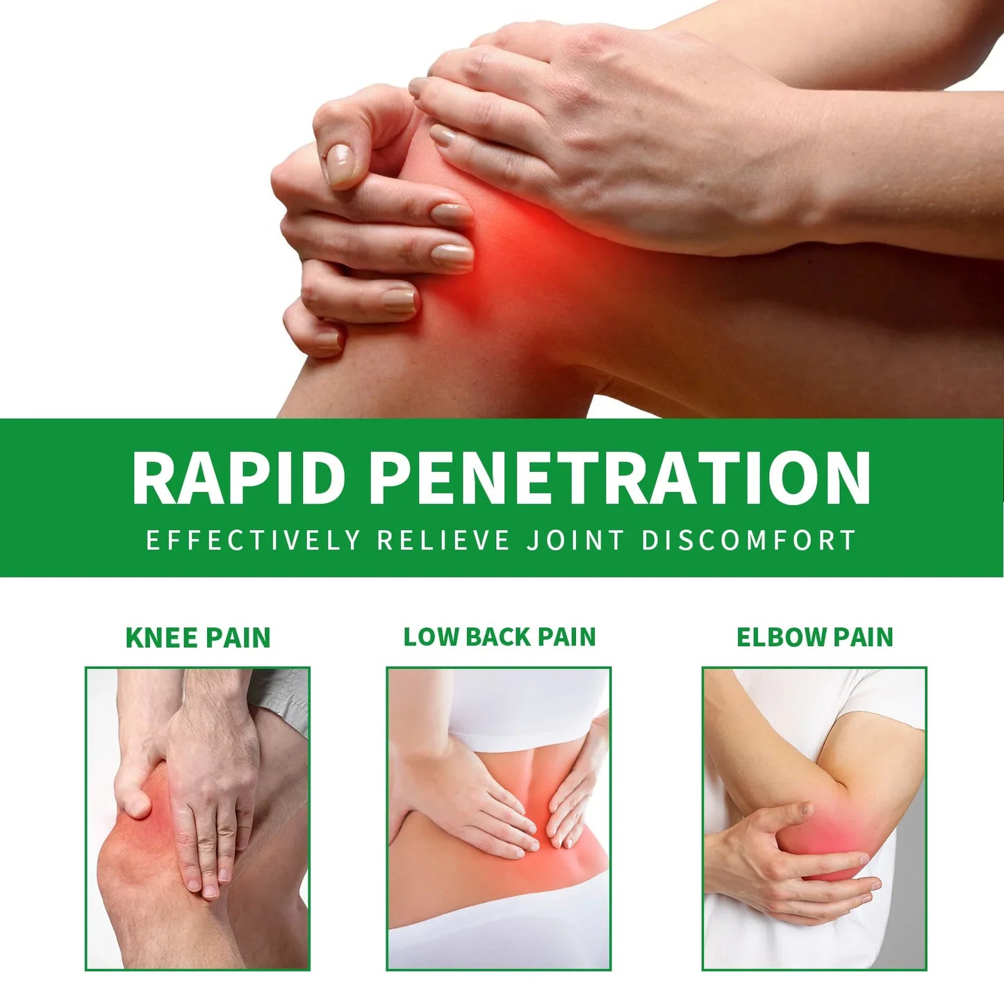 Knee Pain Relief Patch