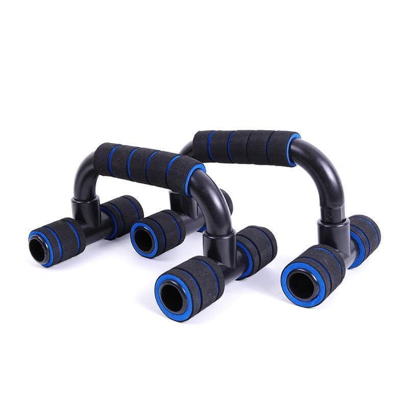 Pair of Push up Stands Highest-Quality With Foam Grip For Exercise