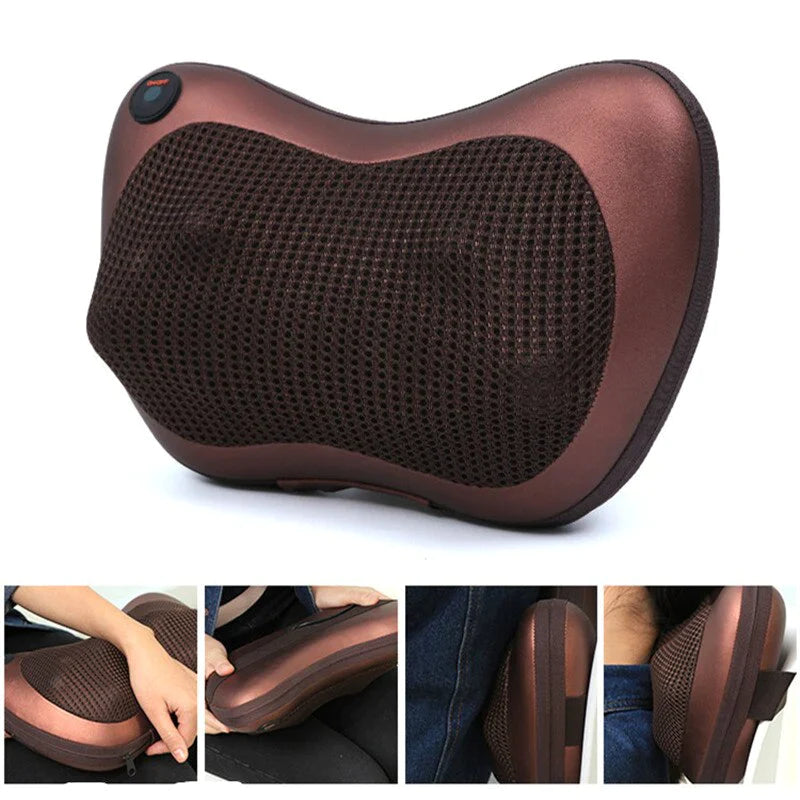 Multifunctional Massager Pillow