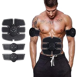 EMS BODY MASSAGE STIMULATOR