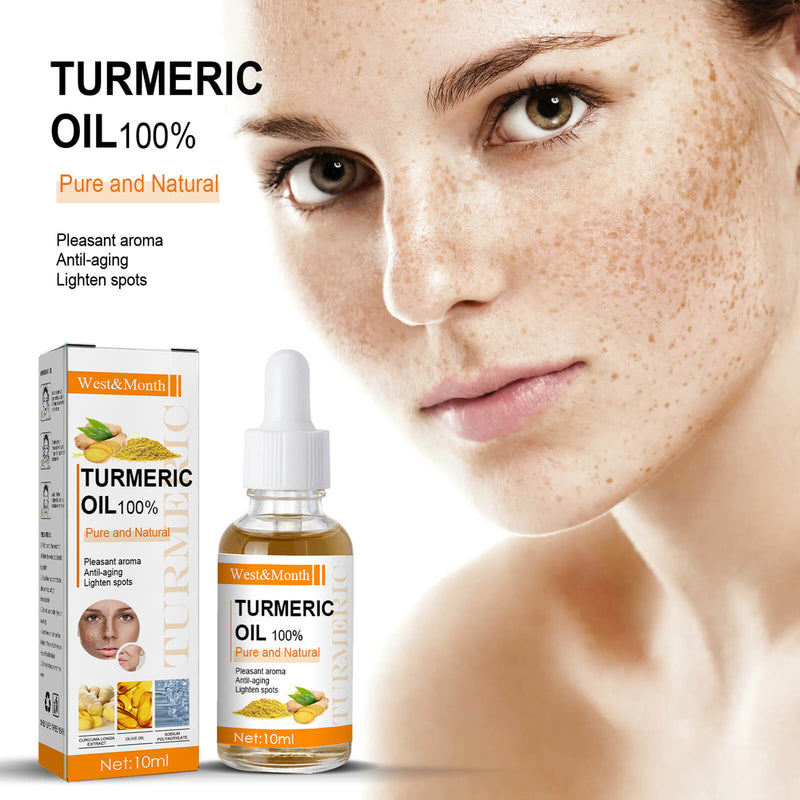 10ml Turmeric Essential Oil