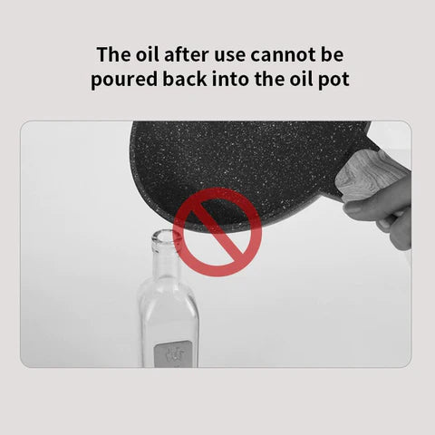 Oil Strainer Pot