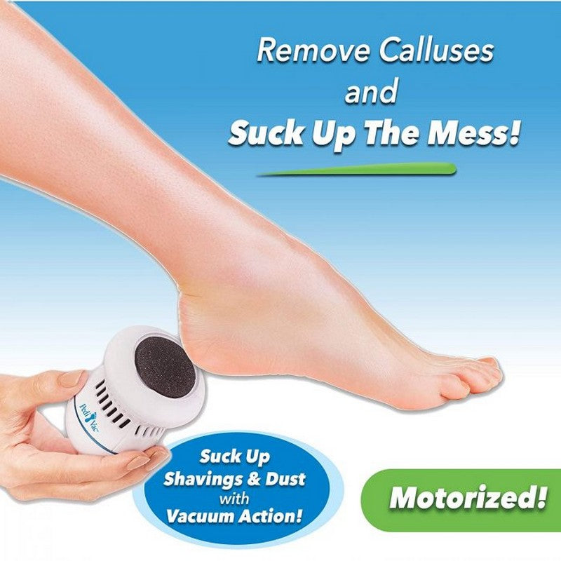 Rechargeable Callus Remover For Feet