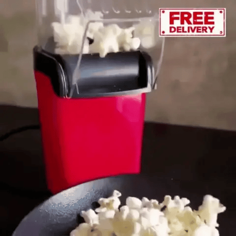Popcorn Maker & Machine