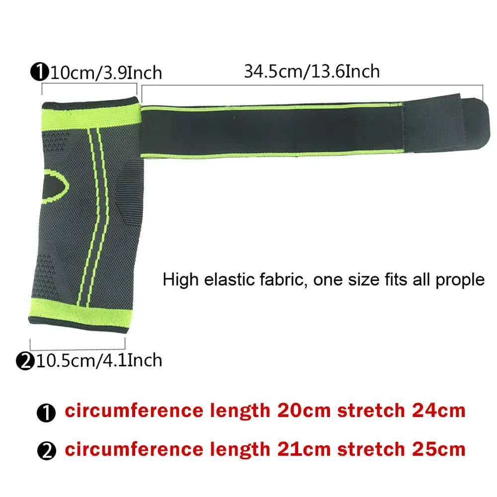 Sports Anklet & Support Knee