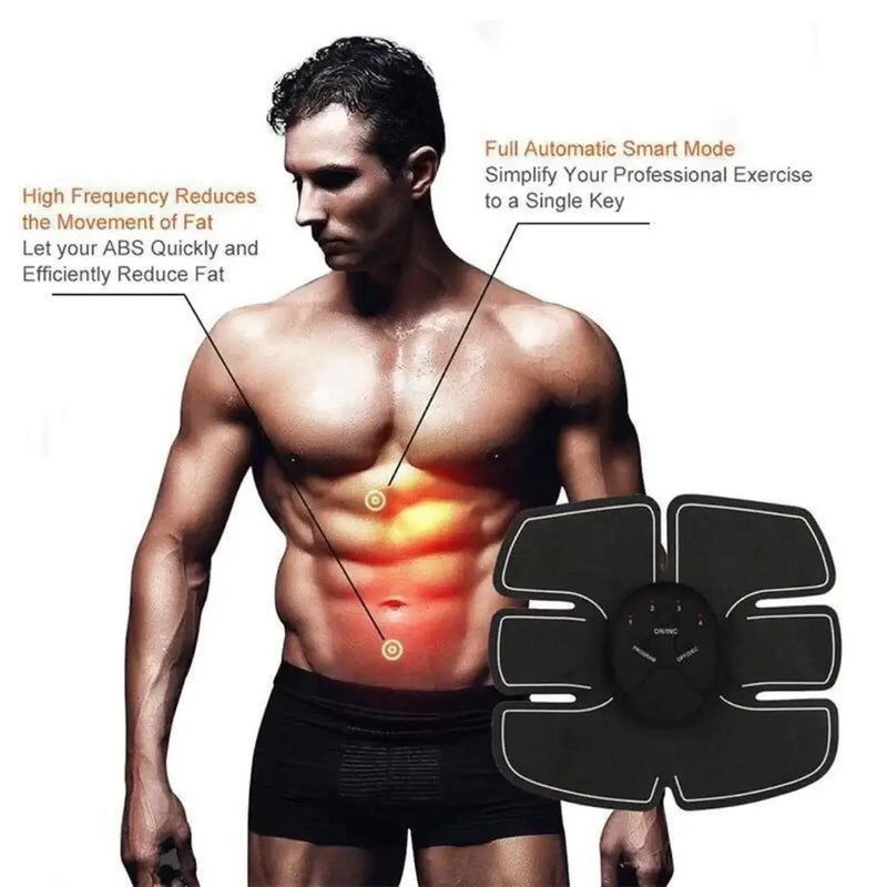 EMS BODY MASSAGE STIMULATOR – Sakooniyat