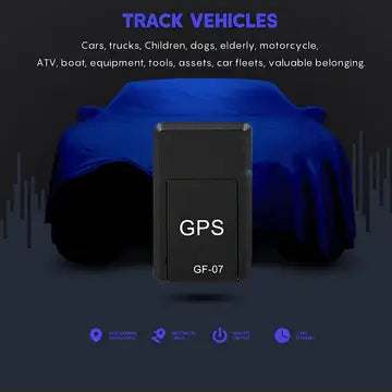 Magnetic Mini Gps Tracker