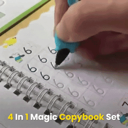 Sank Magic Book and Magic Pen