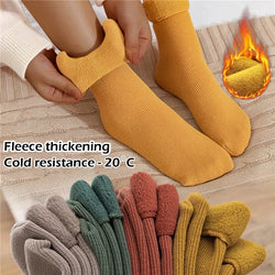 3 Pairs New Fashion Winter Warm Coral Velvet Fluffy Socks Premium Quality