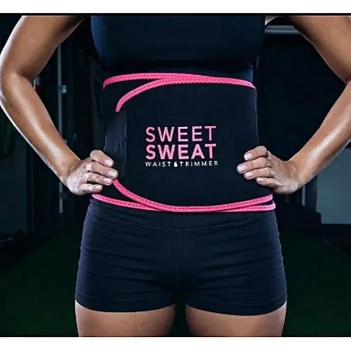 Sweet sweat waist trimmer website hotsell