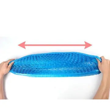 Breathable Silicone Gel Cushion Anti Decubitus Pain Relief