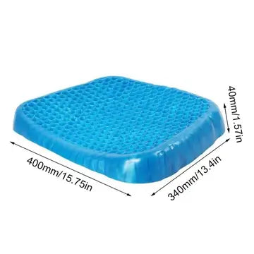 Breathable Silicone Gel Cushion Anti Decubitus Pain Relief