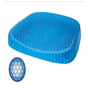 Breathable Silicone Gel Cushion Anti Decubitus Pain Relief