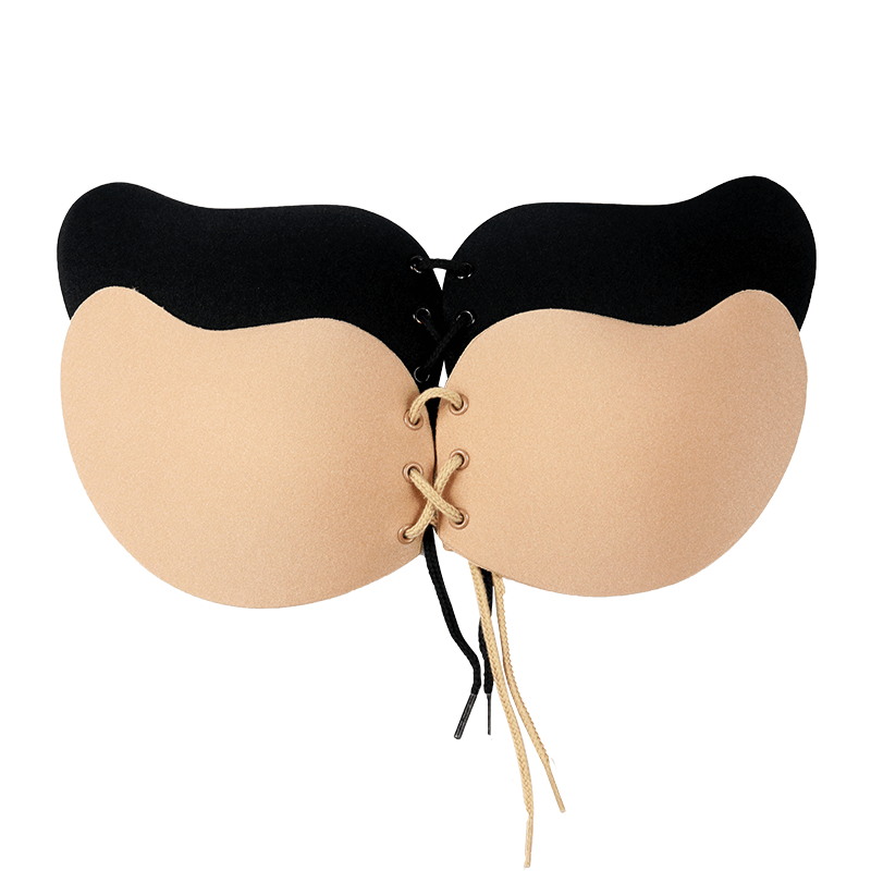 SOUCOO Strapless Backless Bra Invisible Bras for Women - Import It All