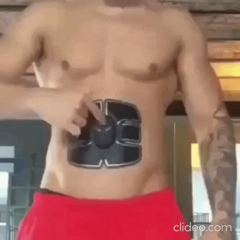 EMS BODY MASSAGE STIMULATOR – Sakooniyat