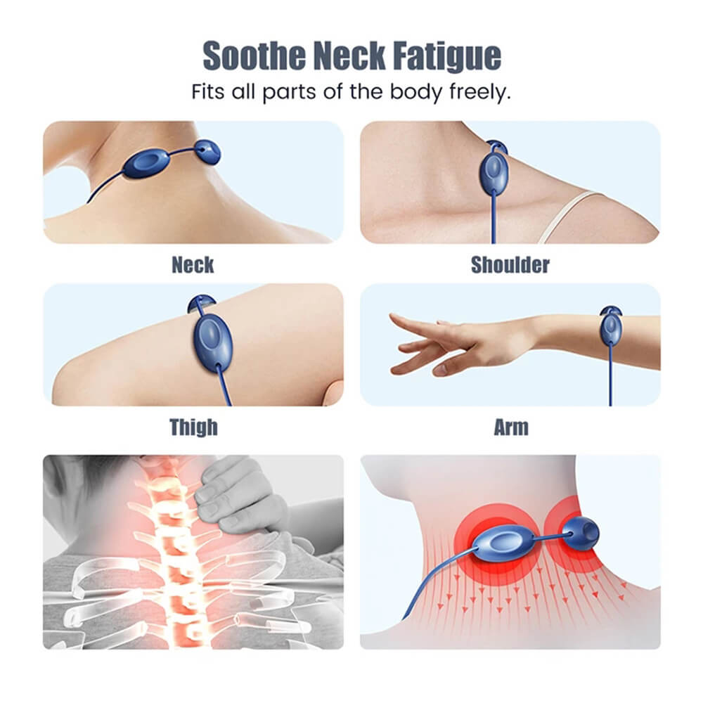 Electric Cervical Massager Neck Massage
