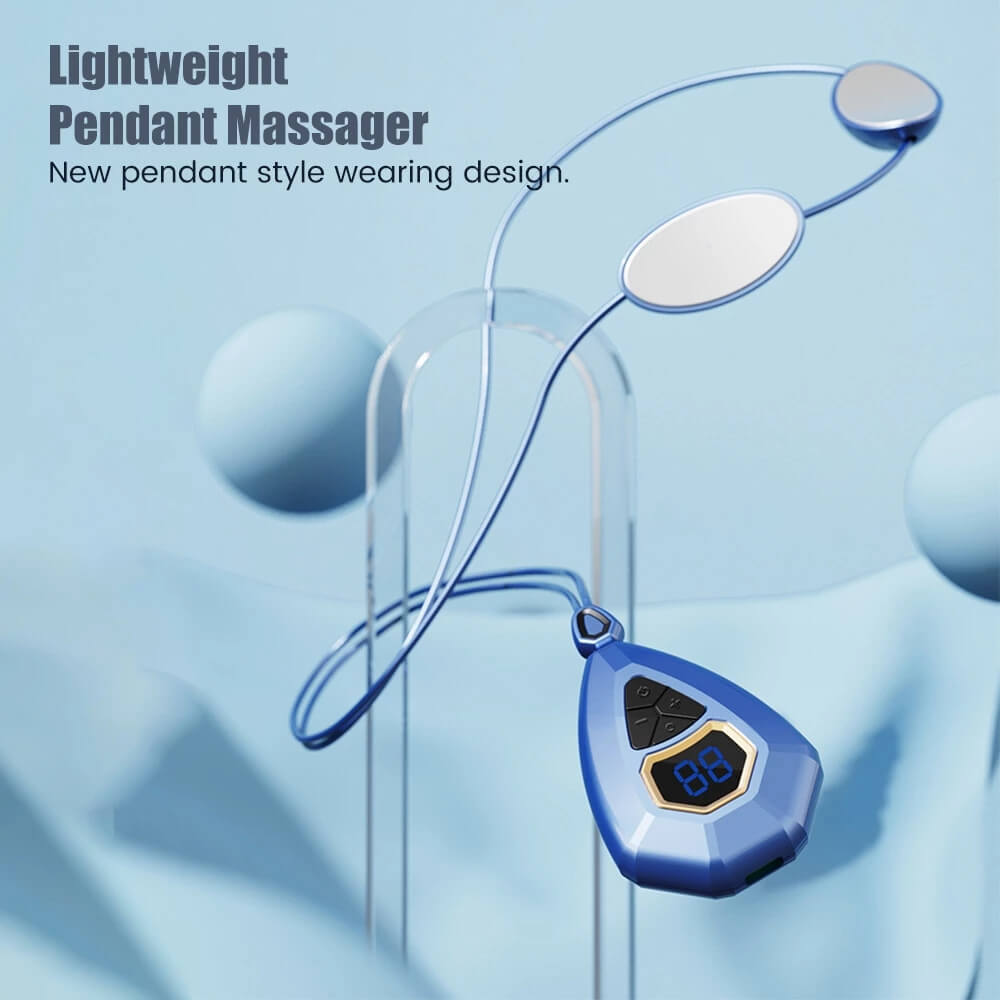 Electric Cervical Massager Neck Massage