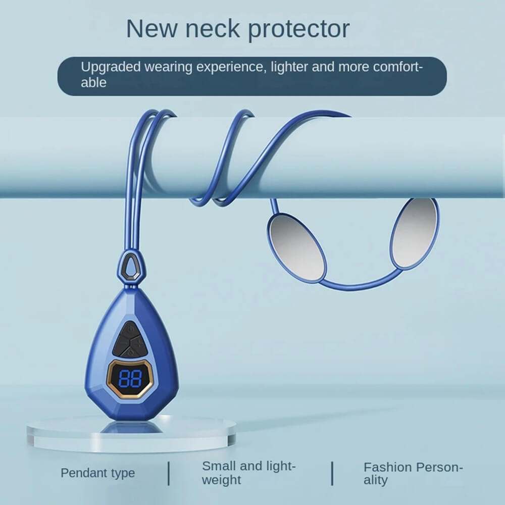 Electric Cervical Massager Neck Massage