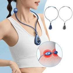 NECKSOOTHE PRO - Electric Neck and Cervical Massager – EVER SKIN SOLUTIONS