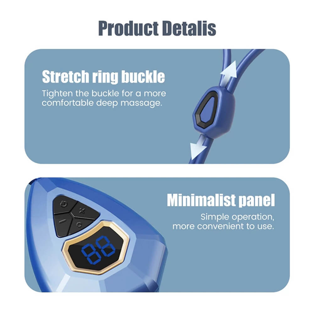 Electric Cervical Massager Neck Massage