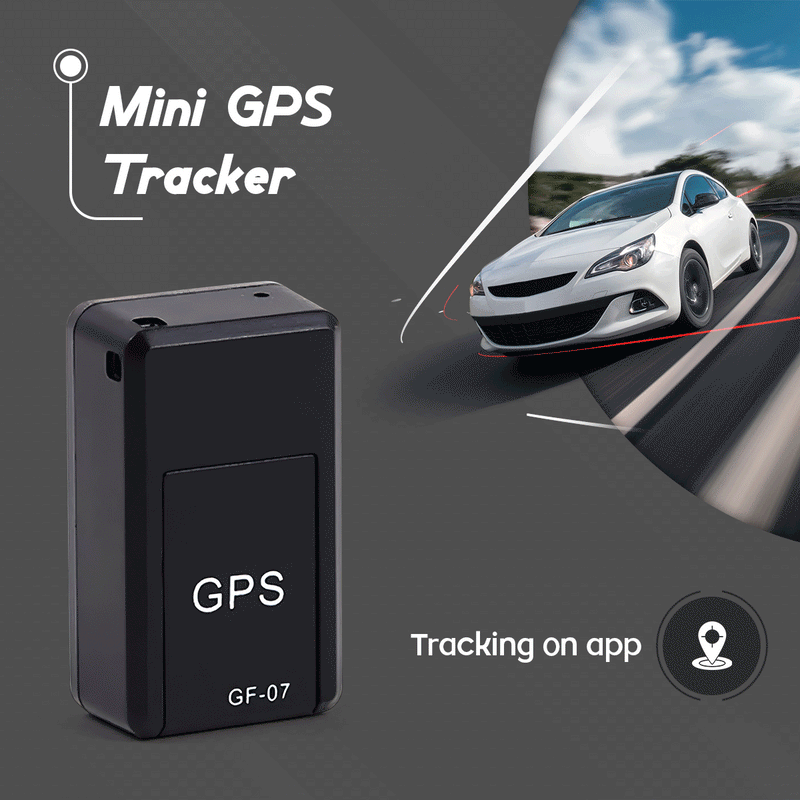 Car Mini Tracker GF07