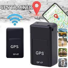 Car Mini Tracker GF07