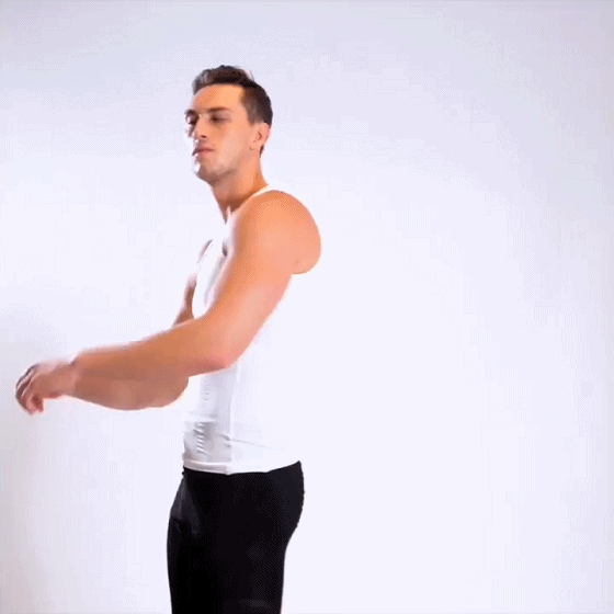 Men Body Shaper – Sakooniyat