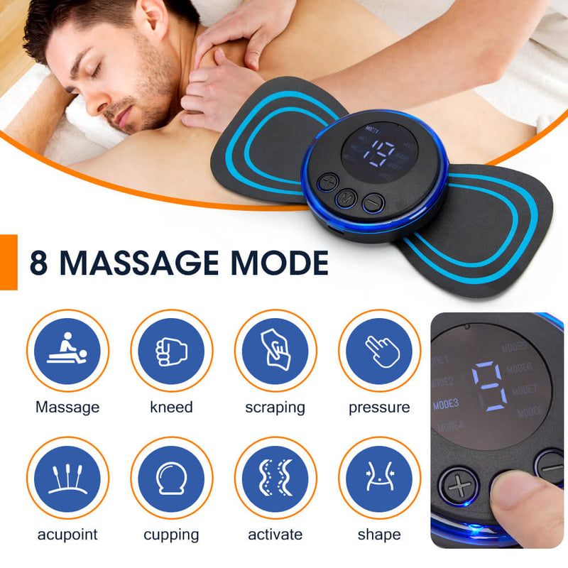 Mini Whole Body Massager