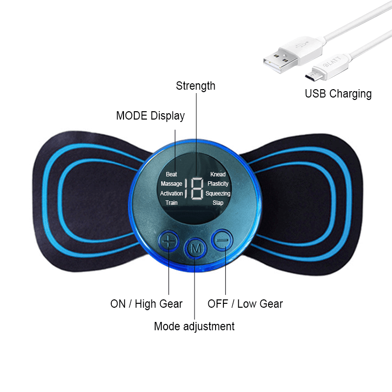 Mini Whole Body Massager