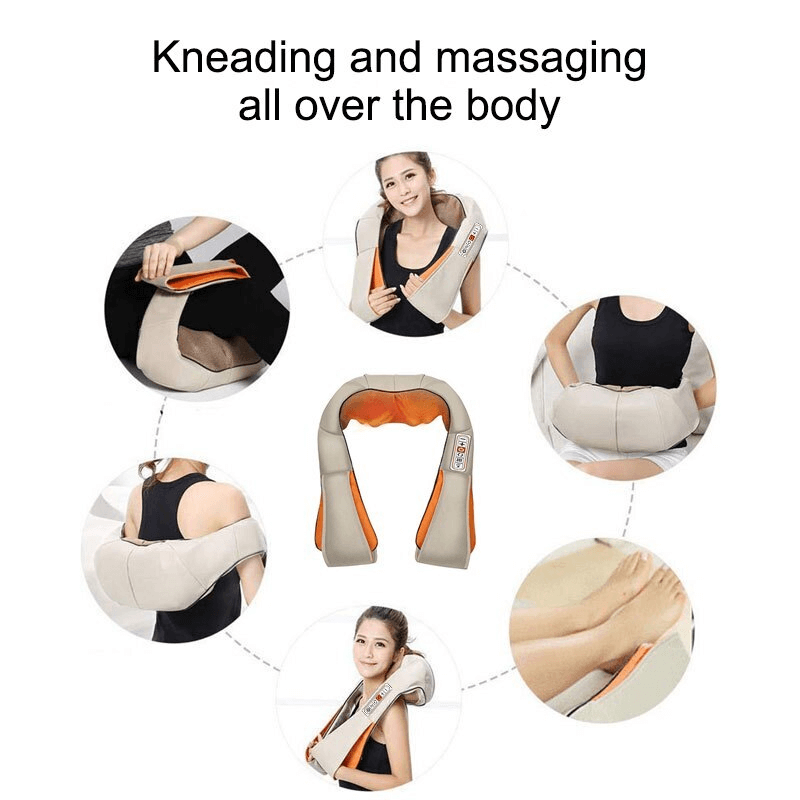 Neck Kneading Massager