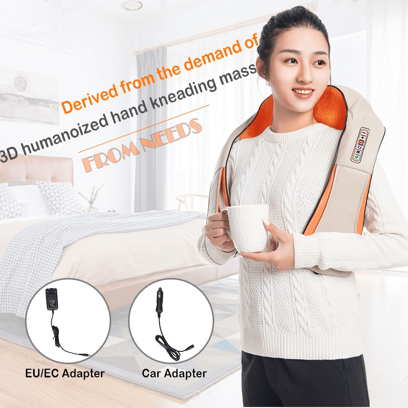 Neck Kneading Massager