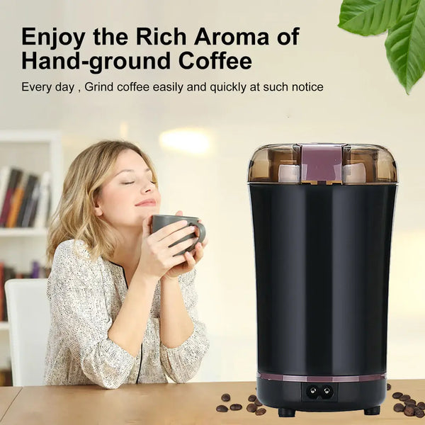 Portable Electric Grinder