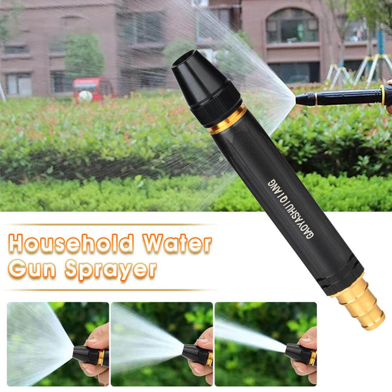 Portable Water Sprayer Nozzle