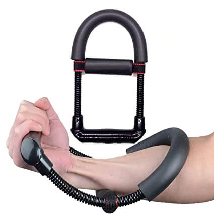 Wrist Exerciser Hand Strengtheners Wrist and Forearm Strengthening
