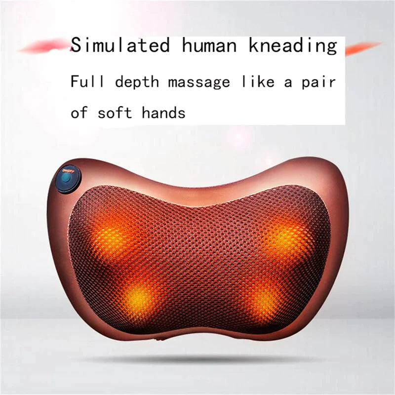 Multifunctional Massager Pillow