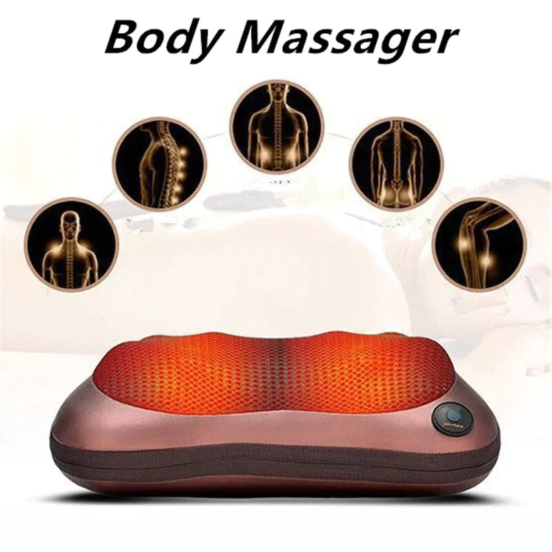 Multifunctional Massager Pillow