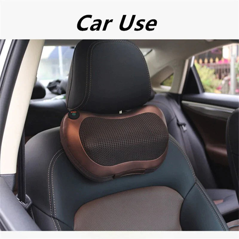 Multifunctional Massager Pillow