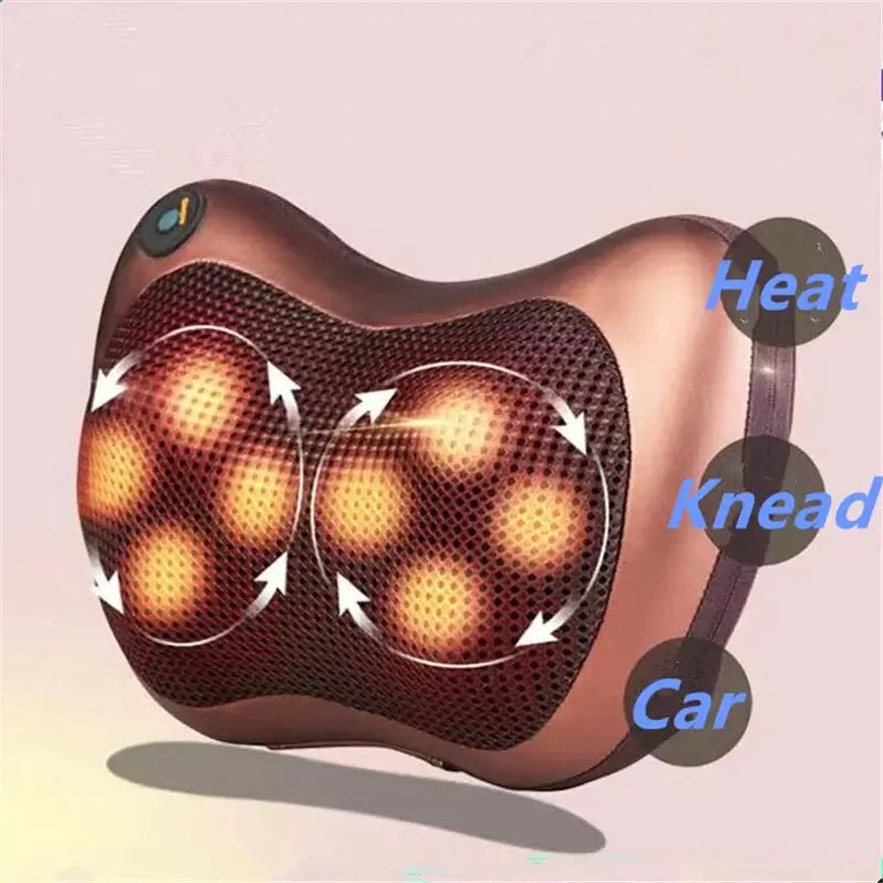 Multifunctional Massager Pillow