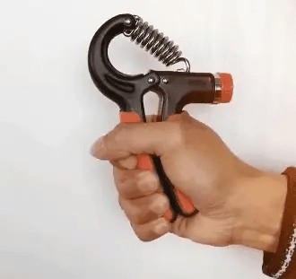 Adjustable Hand Grip Power Exerciser